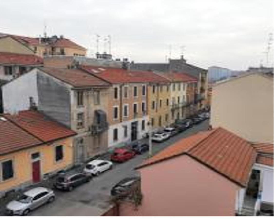 Apartamento Bomboniera Sui Navigli Milán Exterior foto